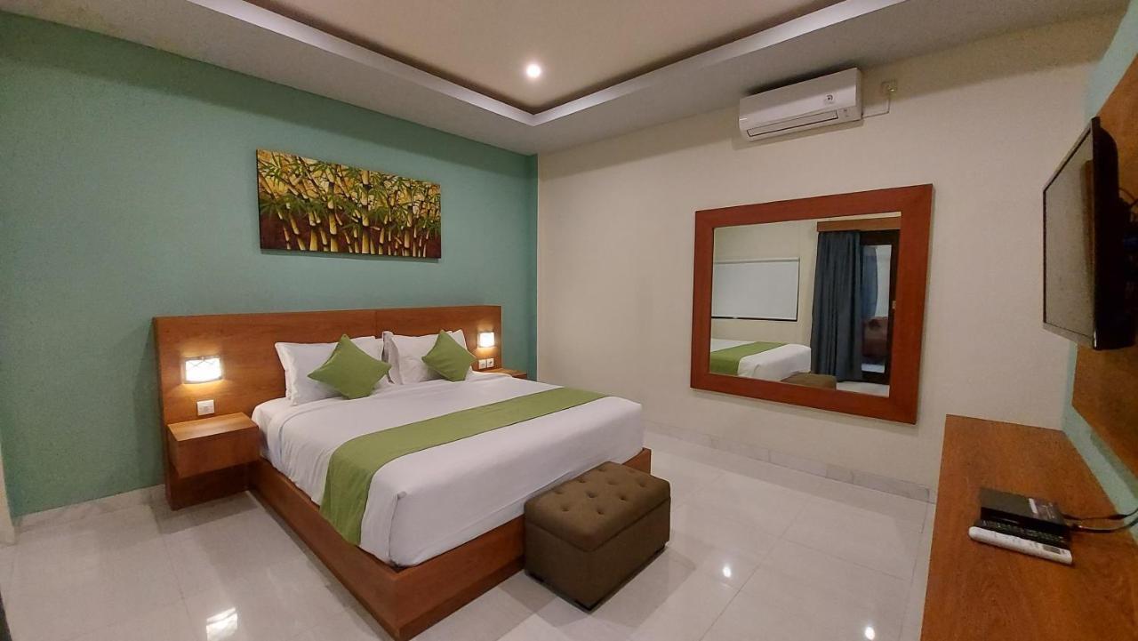The New Moon Seminyak Hotel Luaran gambar
