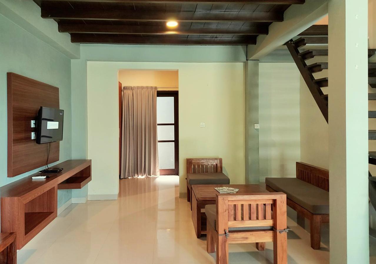 The New Moon Seminyak Hotel Luaran gambar