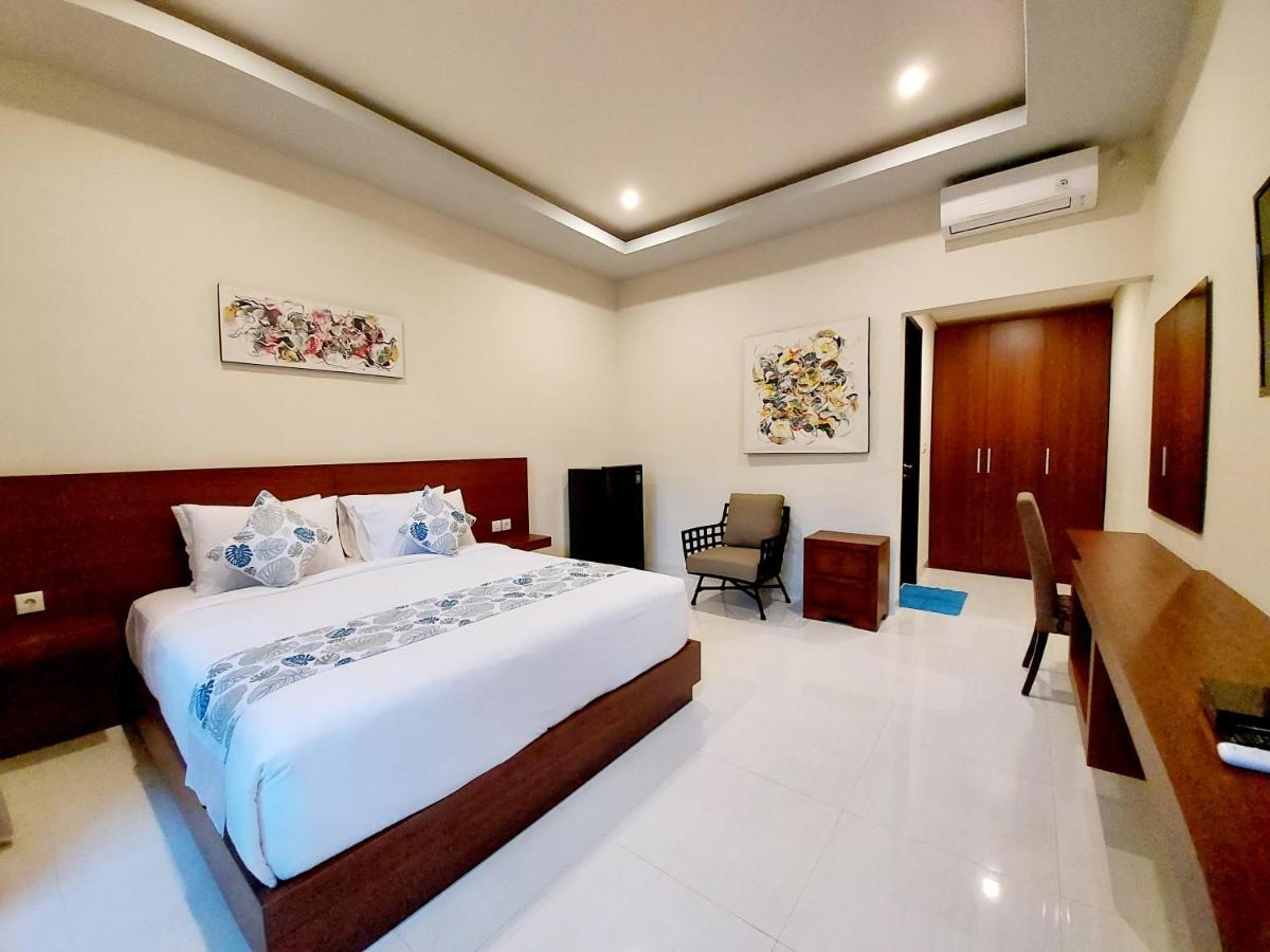 The New Moon Seminyak Hotel Luaran gambar