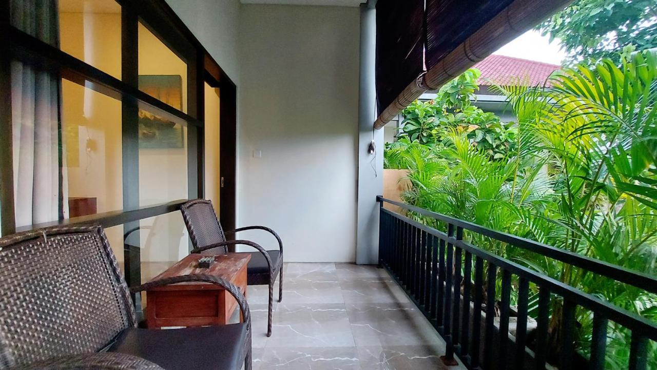 The New Moon Seminyak Hotel Luaran gambar