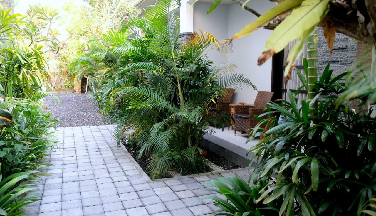 The New Moon Seminyak Hotel Luaran gambar