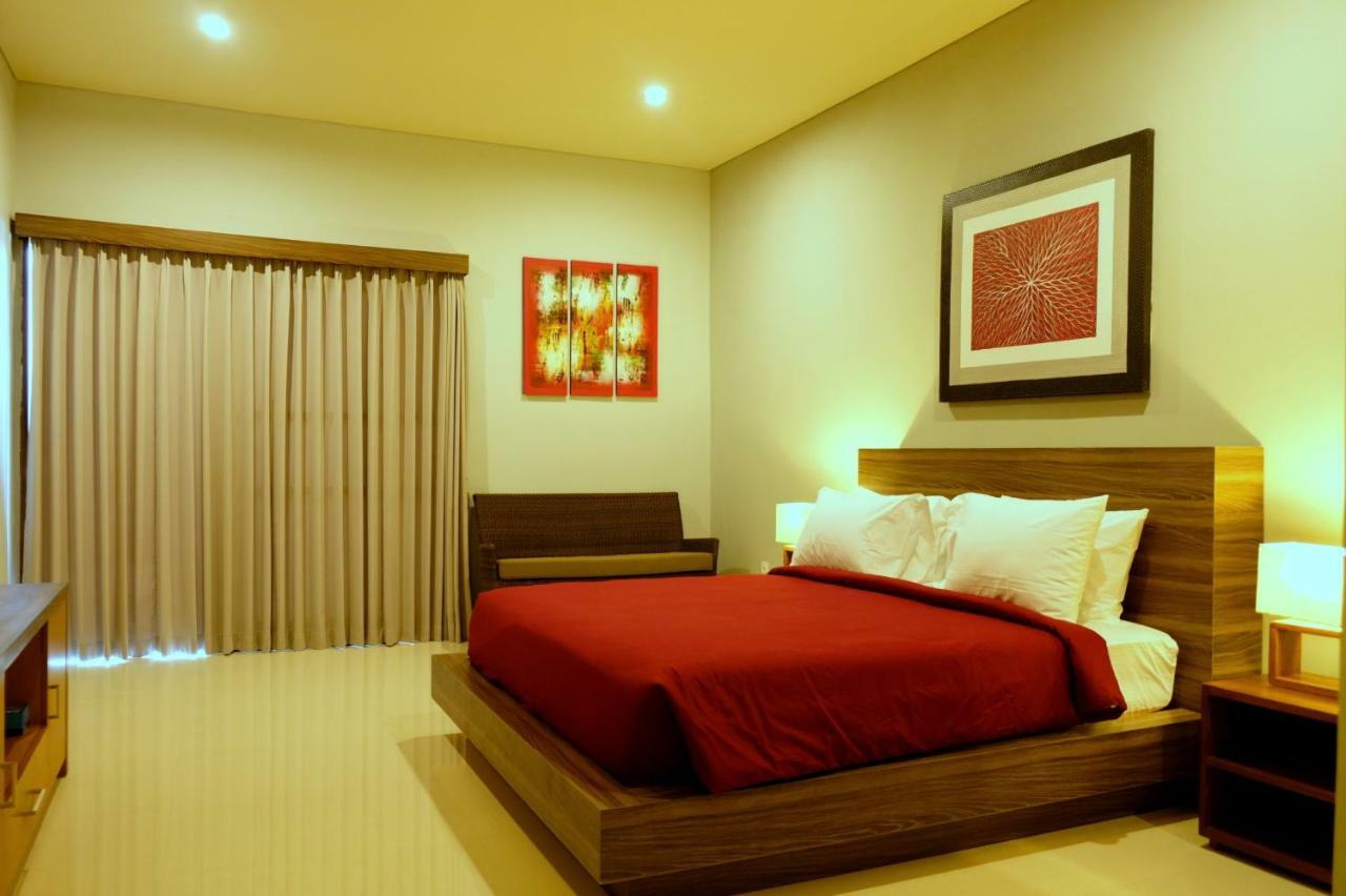 The New Moon Seminyak Hotel Luaran gambar