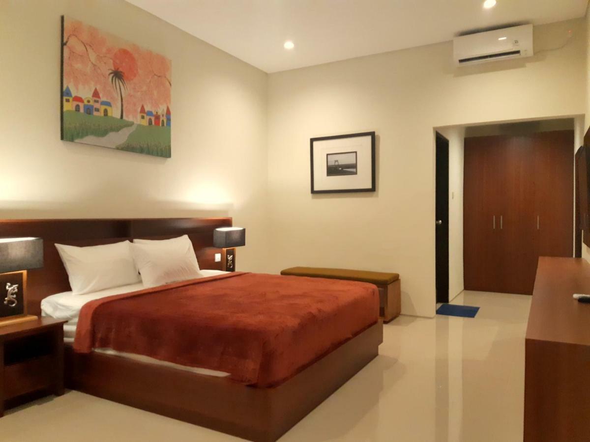 The New Moon Seminyak Hotel Luaran gambar